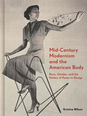 cover image of Mid-Century Modernism and the American Body